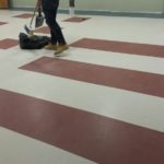 Commercial VCT Flooring Long Island