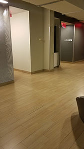 LVT Commercial Flooring Installer NYC 